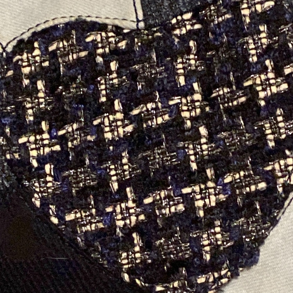 NWT Desigual Heart Patch Purse - Picture 4 of 8